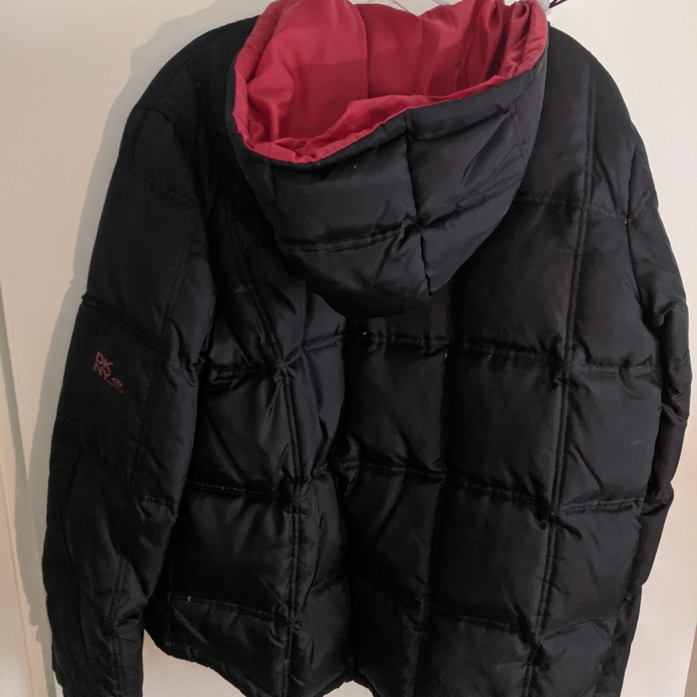 Dkny Down Jacket - image 2